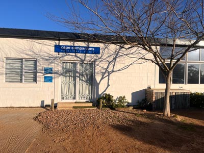 ccvc exterior entrance photo